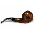 Cachimbo Montana Curvo (Aceita Filtro 9mm) Piteira Acrílico- EV ACR 3